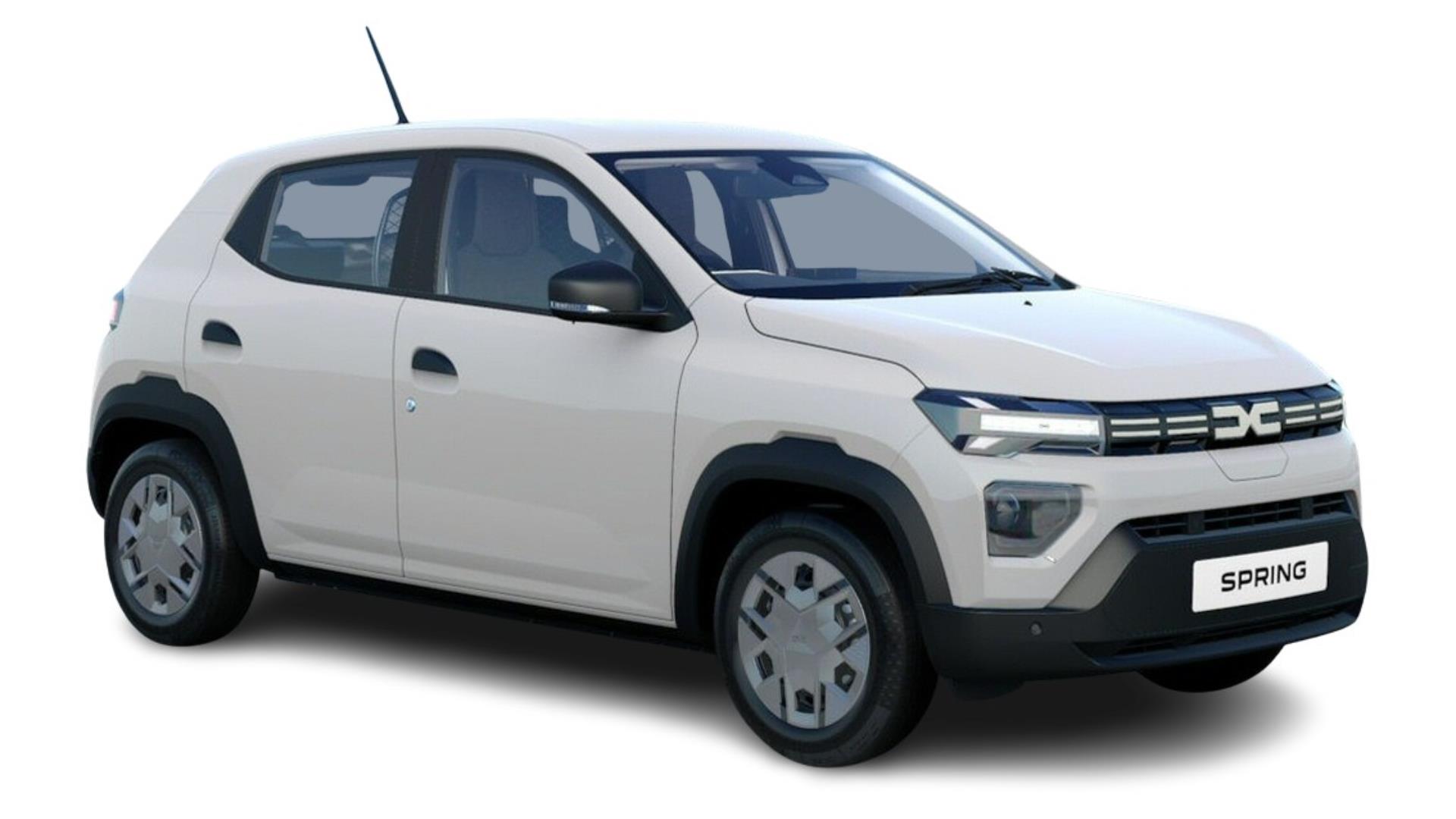 DACIA Electric Lease